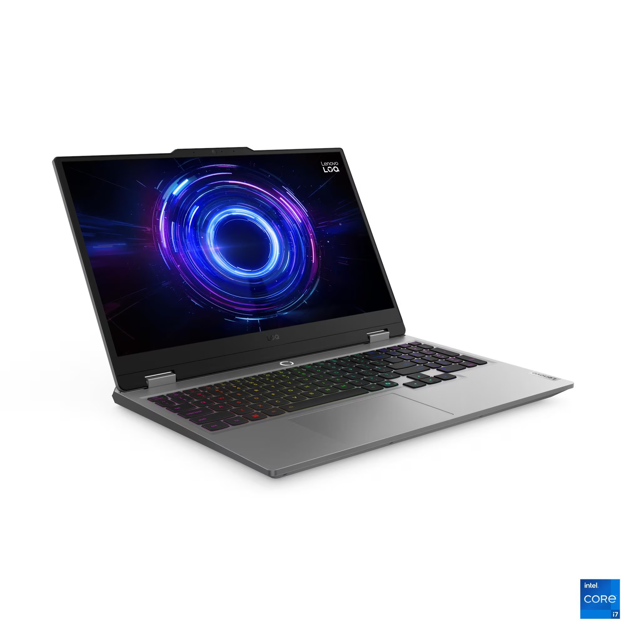Lenovo LOQ 15IRX10 - Intel Core i7-13650HX, RTX 4050, 16GB image 2