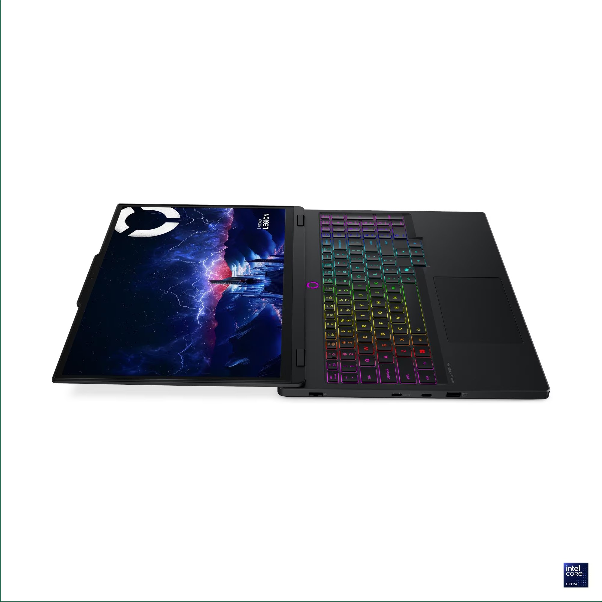 Lenovo Legion 5 15IRX10 – Intel Core i7-14700HX, RTX 5060 8GB, 16GB DDR5, 512GB SSD, 15.1" WQXGA OLED 165Hz image 3
