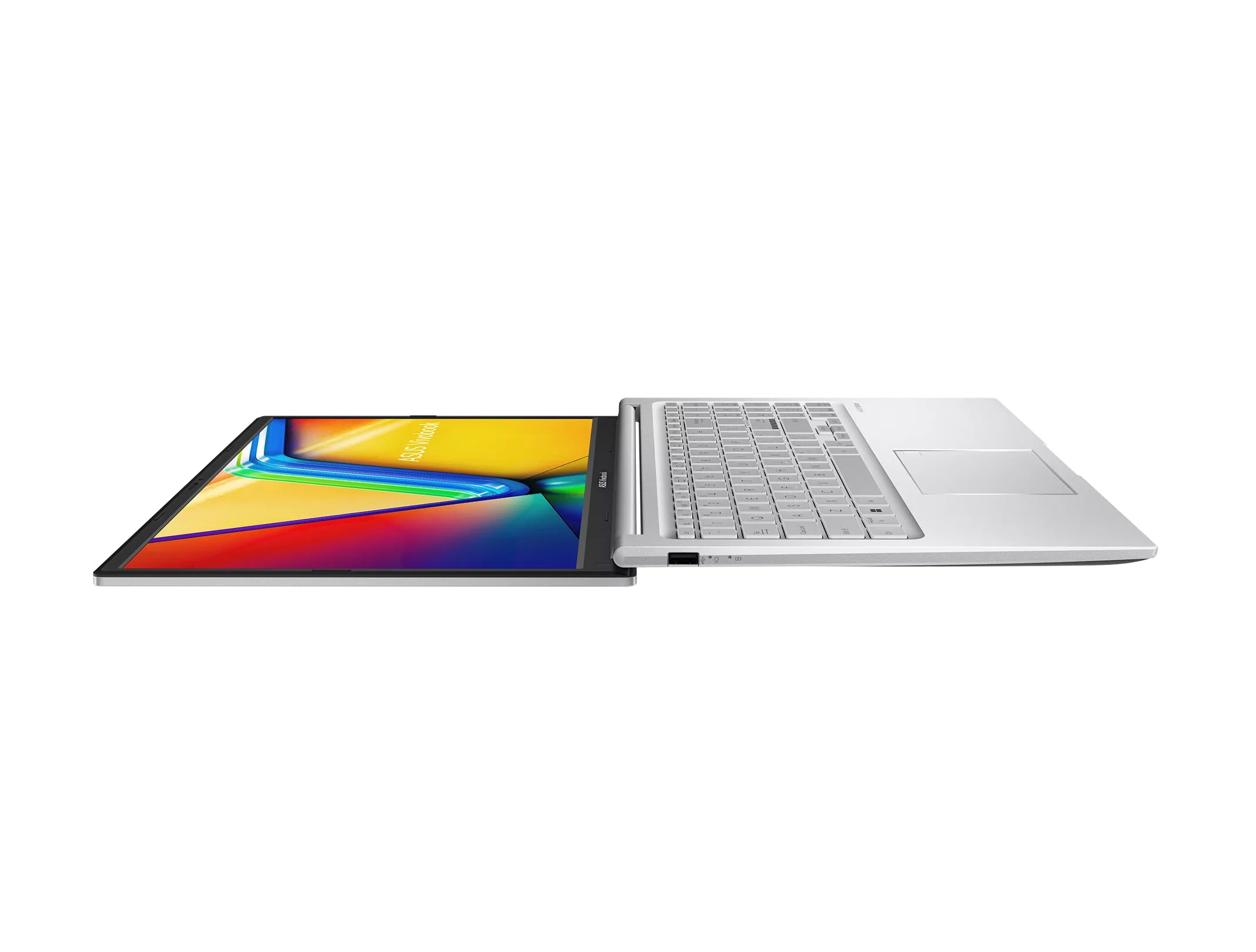 ASUS Vivobook 14 X1407QA Copilot+ PC – Snapdragon X, 16GB RAM, 512GB SSD, 14" WUXGA image 3