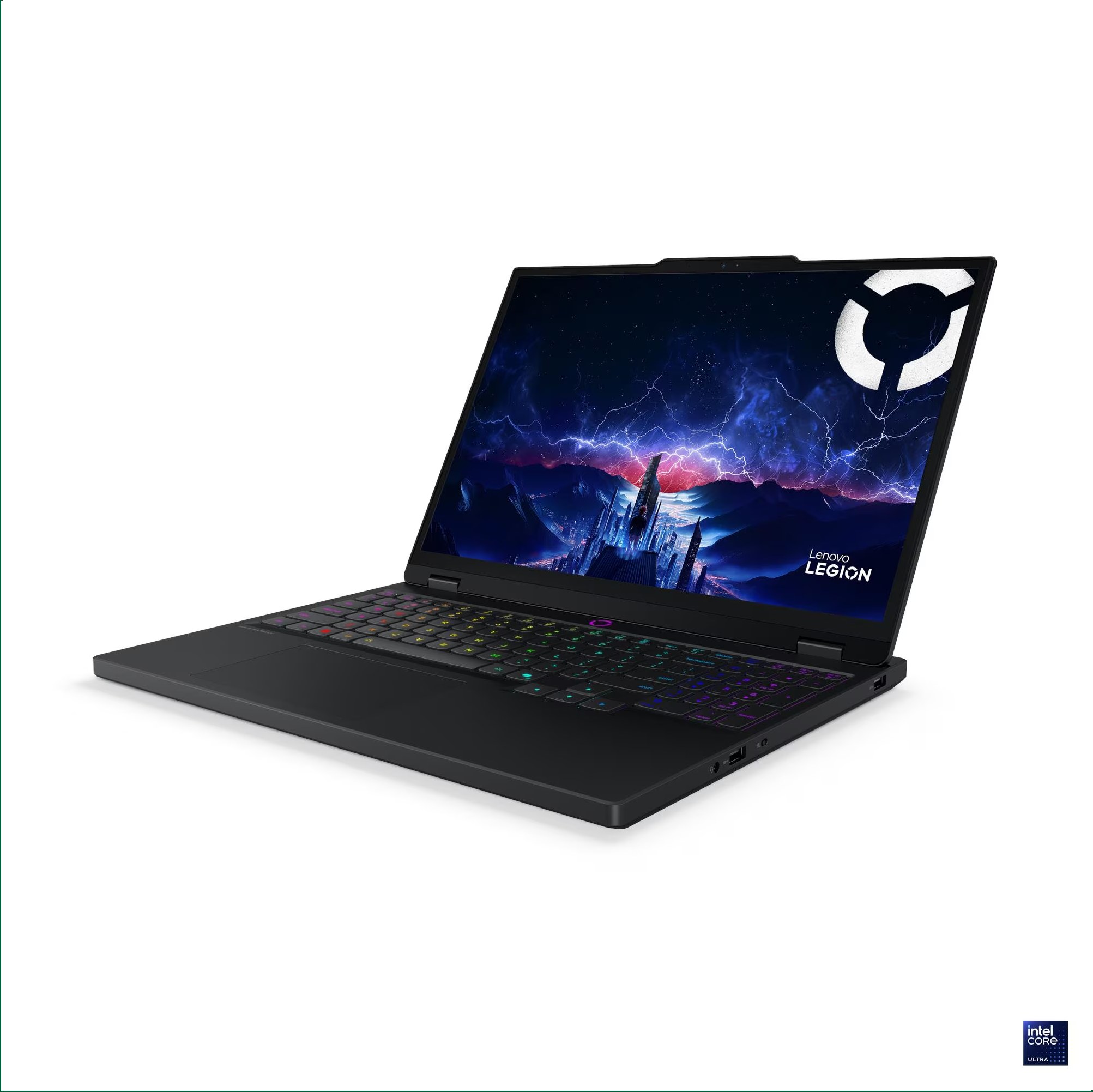 Lenovo Legion 5 15IRX10 – Intel Core i7-14700HX, RTX 5060 8GB, 16GB DDR5, 512GB SSD, 15.1" WQXGA OLED 165Hz image 2