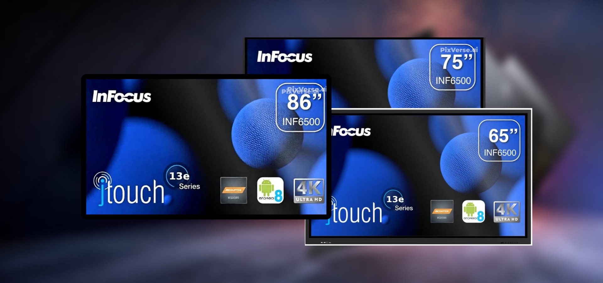 Why Schools and Colleges Are Switching to Interactive Flat Panels Instead of Traditional Projectors